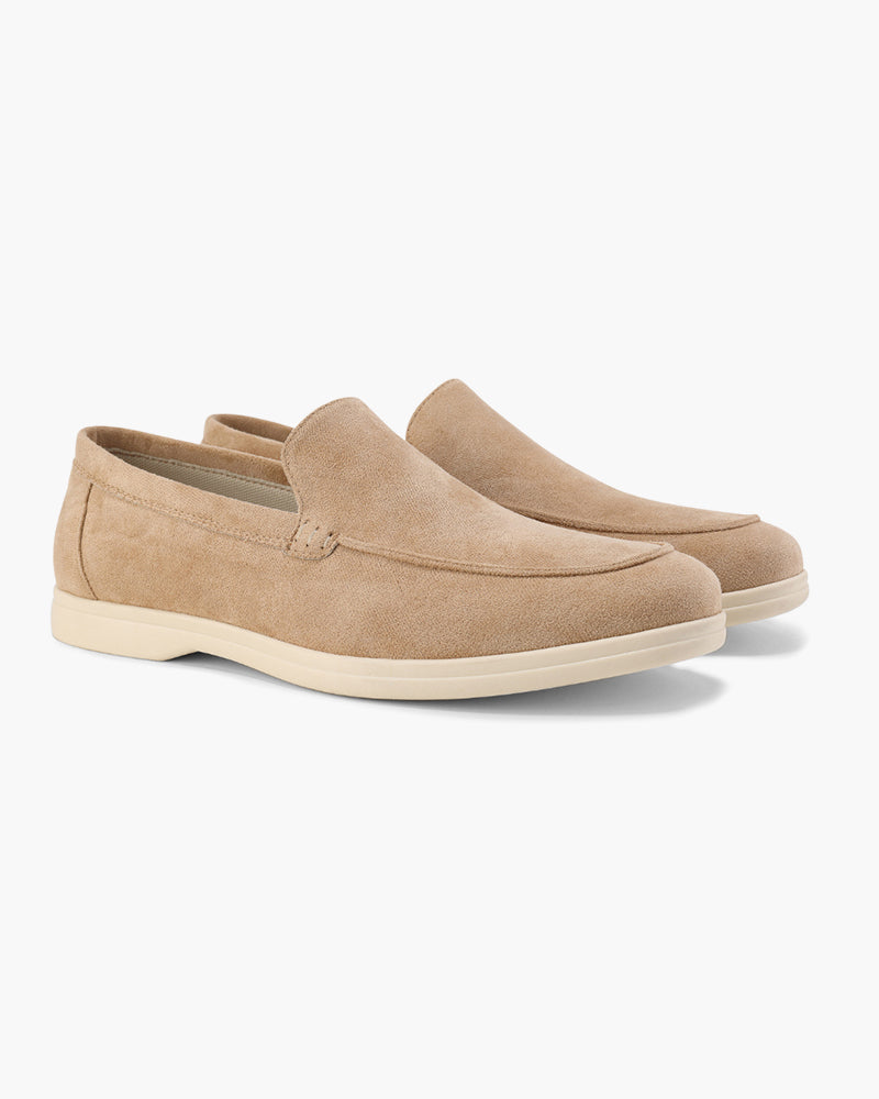 Classic Leather Loafers