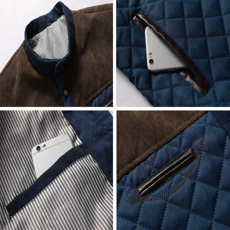 Screen Casual Jacket