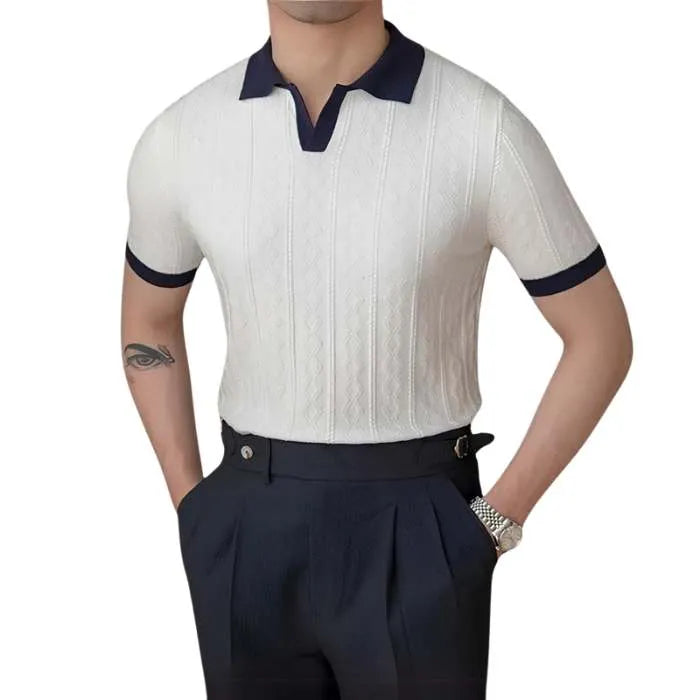 Brodeaux Men's Polo Shirt