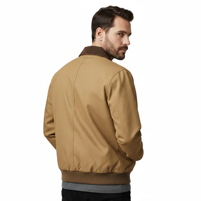 Vintage Bomber Jacket