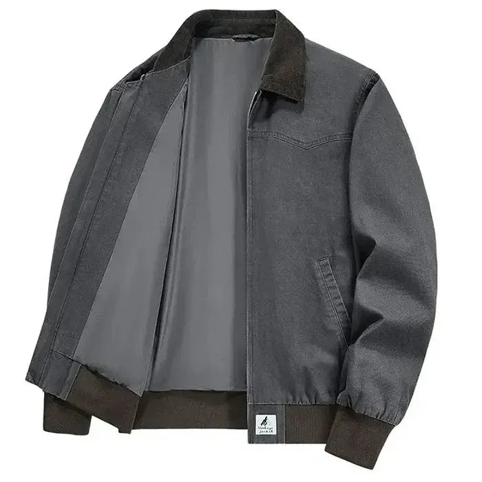 Vintage Bomber Jacket