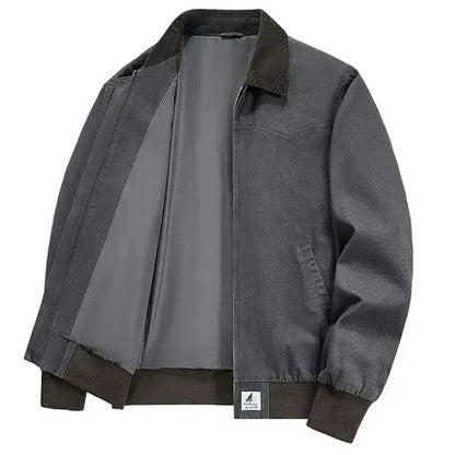 Vintage Bomber Jacket