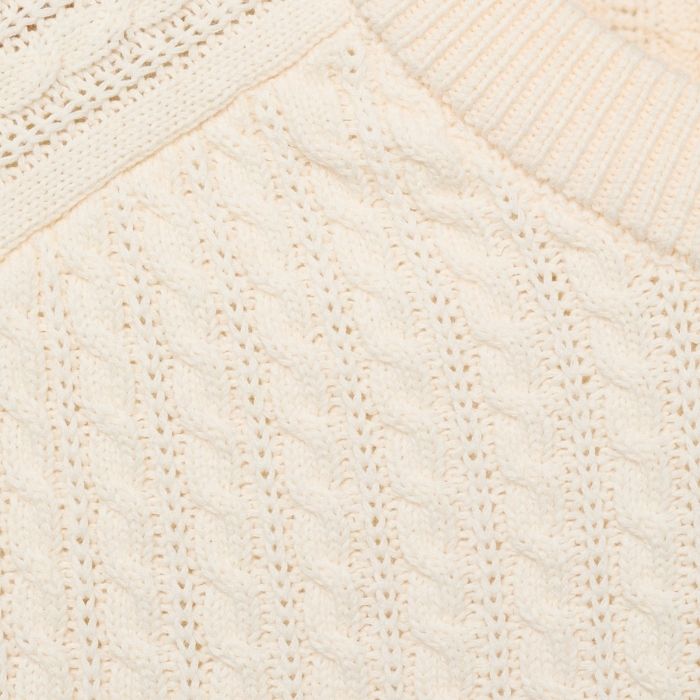 Men's Crew Neck Knit Sweater