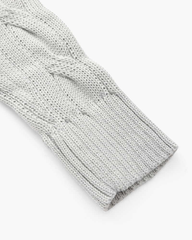 Meribel Zip Men's Sweater