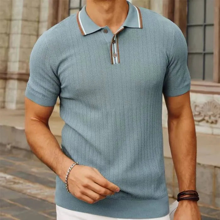 Miliano Men's Polo Shirt