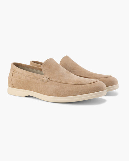 Classic Leather Loafers