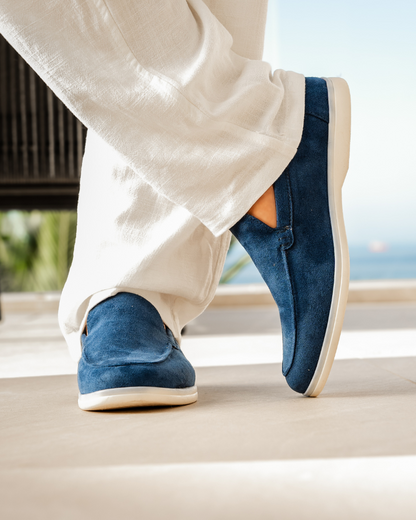 Classic Leather Loafers