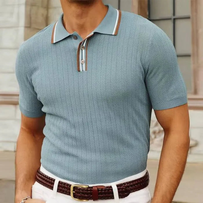 Miliano Men's Polo Shirt