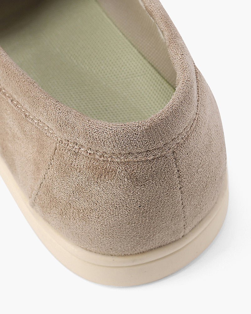 Classic Leather Loafers