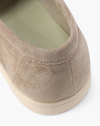 Classic Leather Loafers