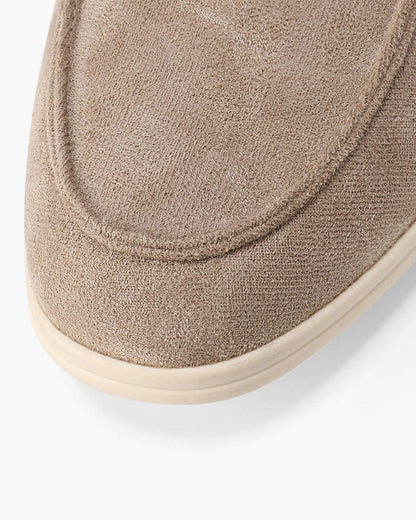 Classic Leather Loafers