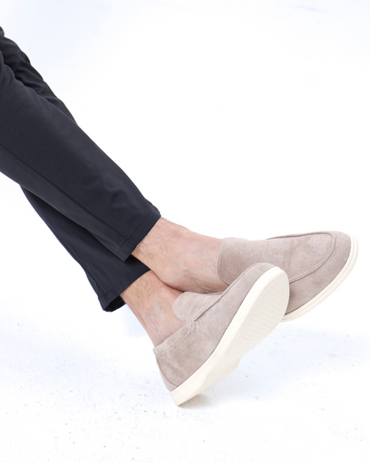 Classic Leather Loafers