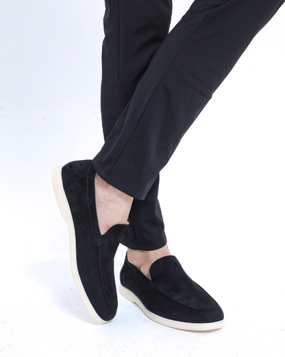 Classic Leather Loafers