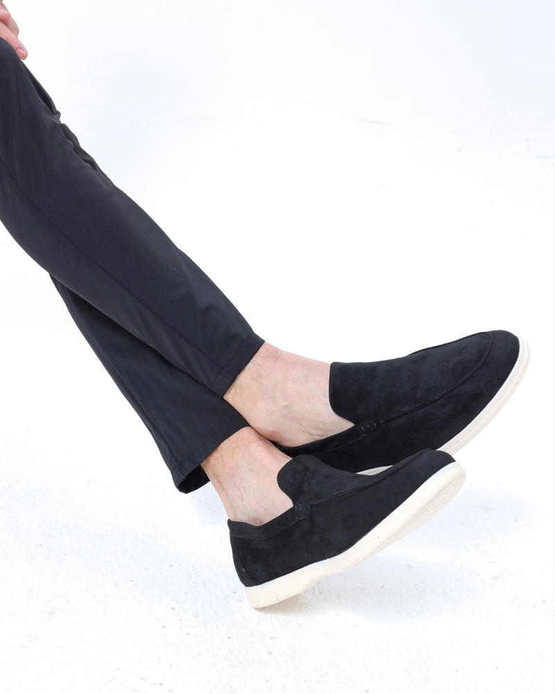 Classic Leather Loafers