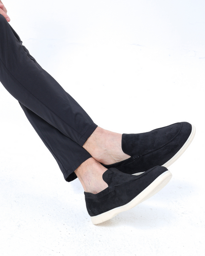 Classic Leather Loafers