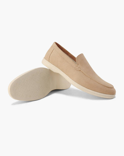 Classic Leather Loafers