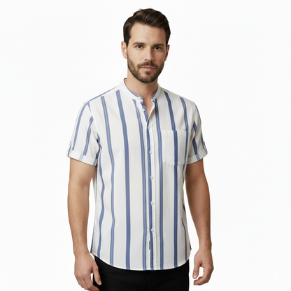 Short Sleeve Casual Shirt