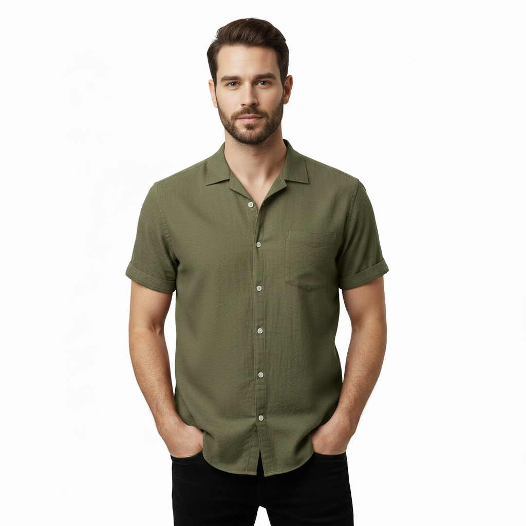 Gozilla Casual Shirt