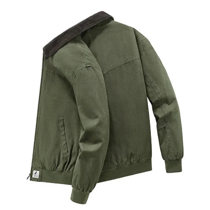 Vintage Bomber Jacket