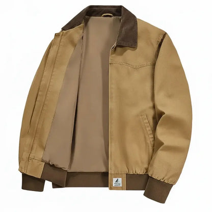 Vintage Bomber Jacket