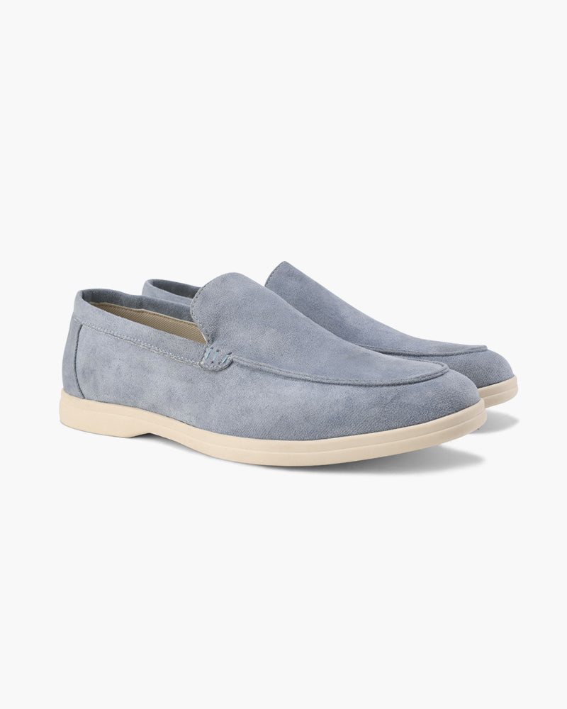 Classic Leather Loafers