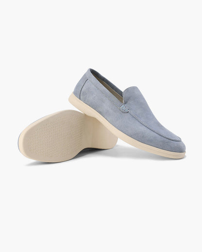 Classic Leather Loafers