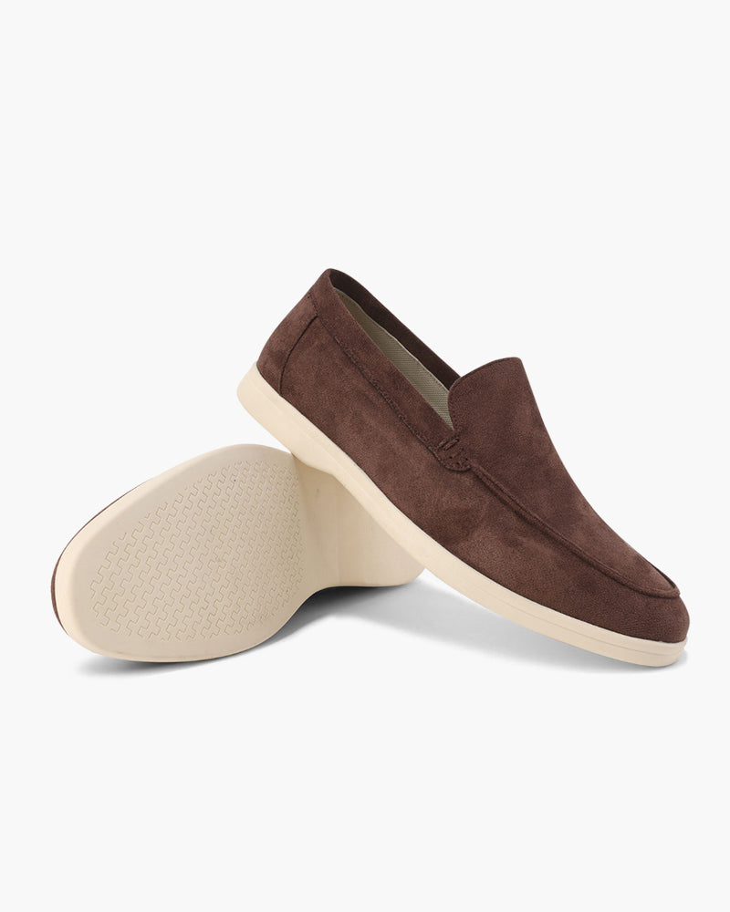 Classic Leather Loafers