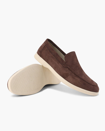 Classic Leather Loafers