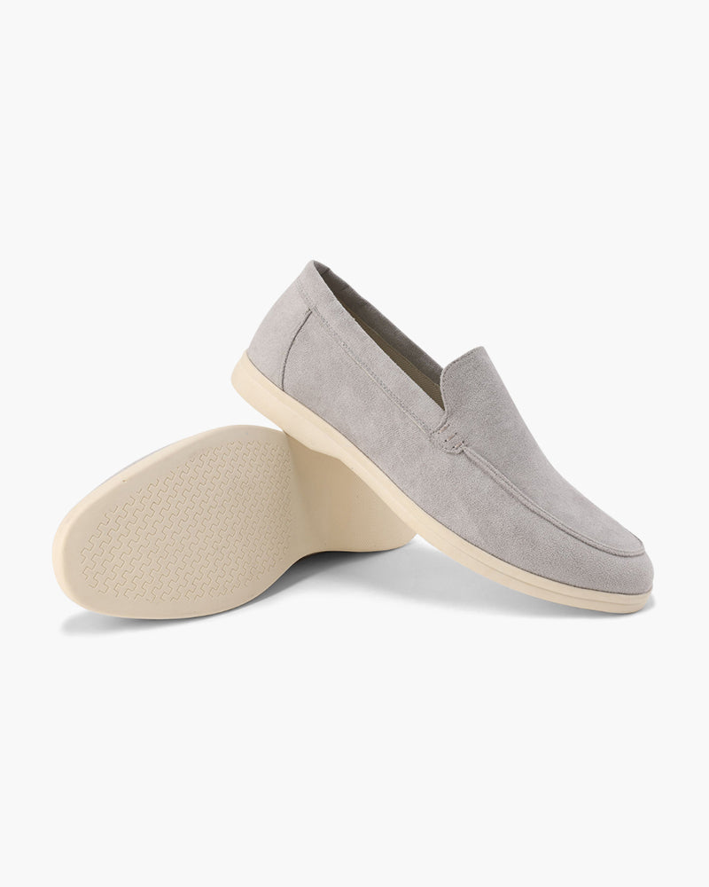Classic Leather Loafers