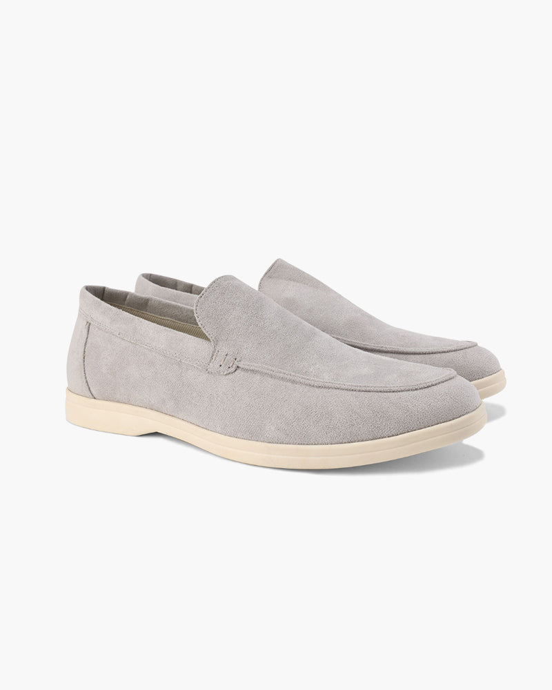 Classic Leather Loafers