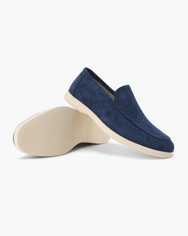 Classic Leather Loafers