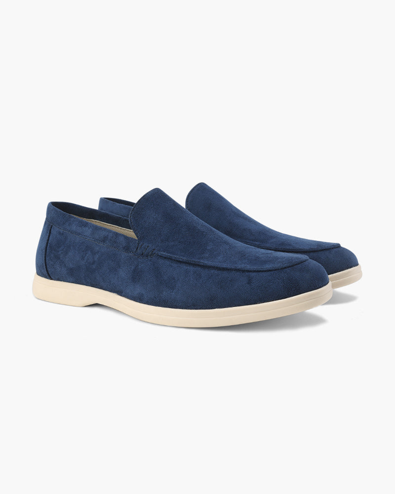 Classic Leather Loafers