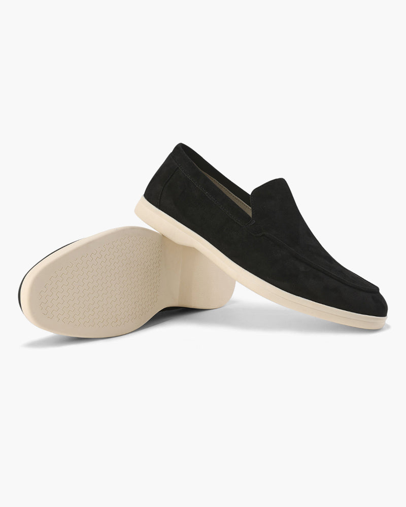 Classic Leather Loafers