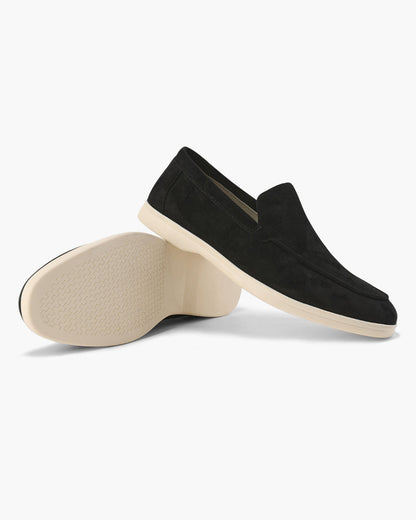 Classic Leather Loafers