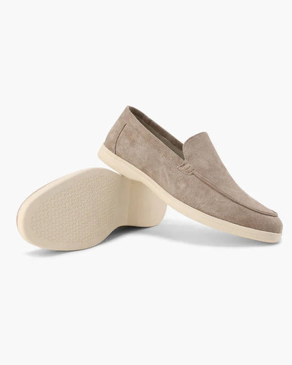 Classic Leather Loafers
