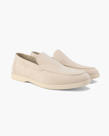 Classic Leather Loafers