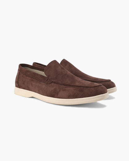 Classic Leather Loafers
