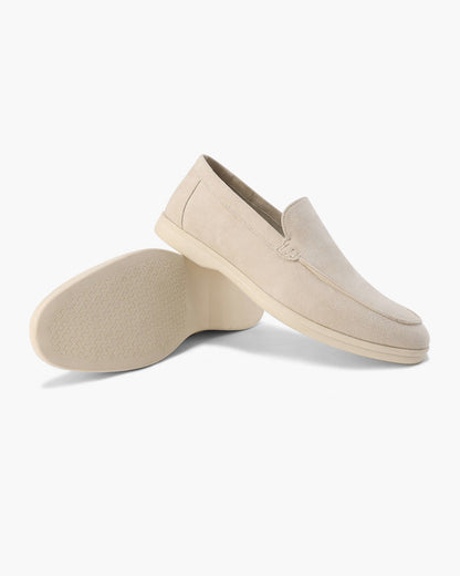 Classic Leather Loafers