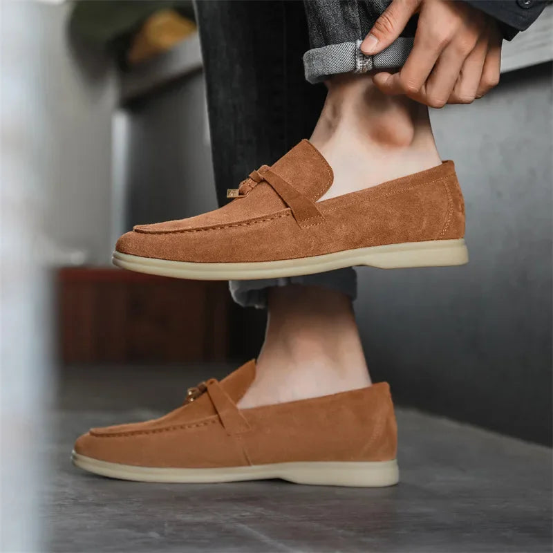 Vission Loafers