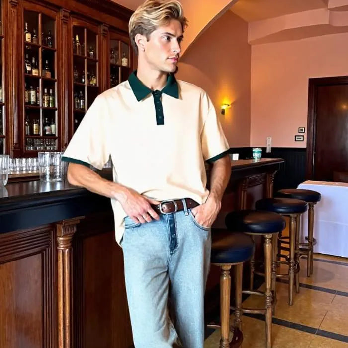 Men's Polo Shirt