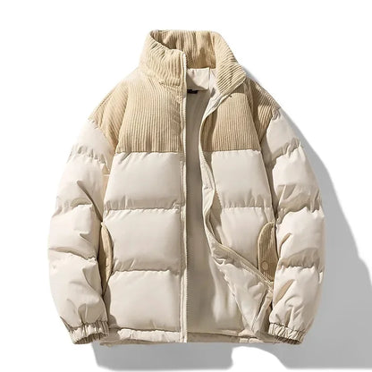 Wool-Lined Winter Jacket