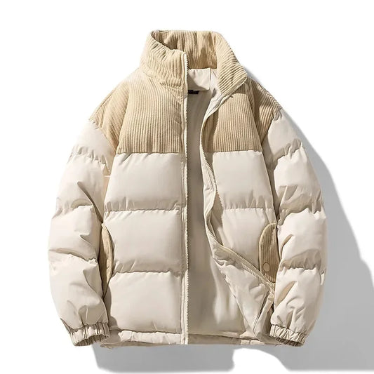 Wool-Lined Winter Jacket