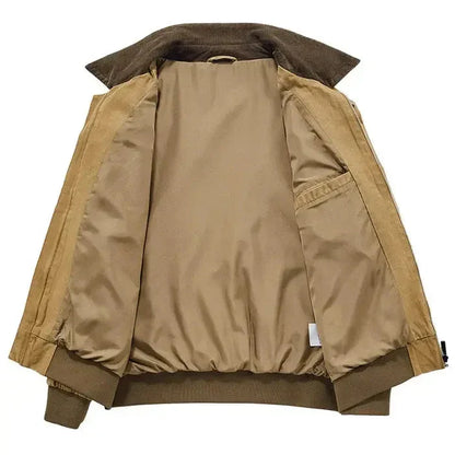 Vintage Bomber Jacket
