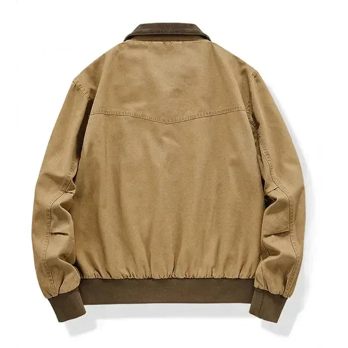 Vintage Bomber Jacket