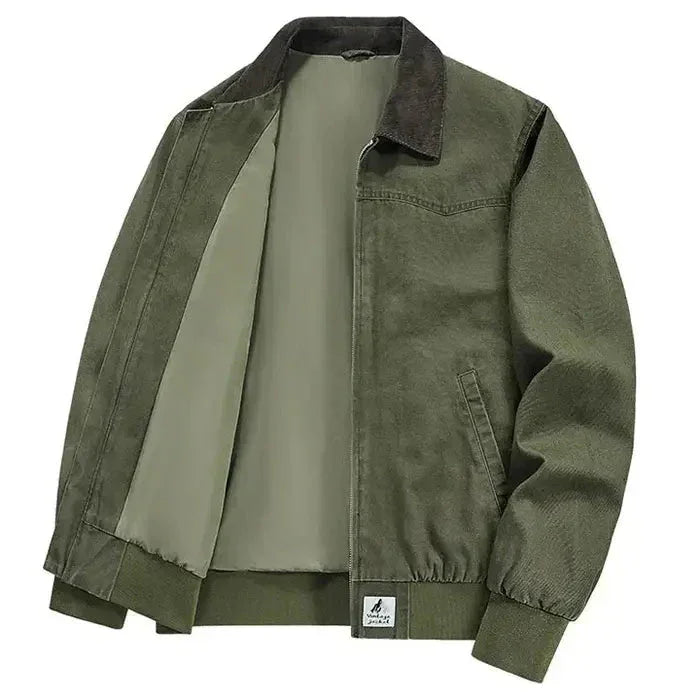 Vintage Bomber Jacket