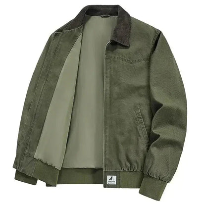Vintage Bomber Jacket