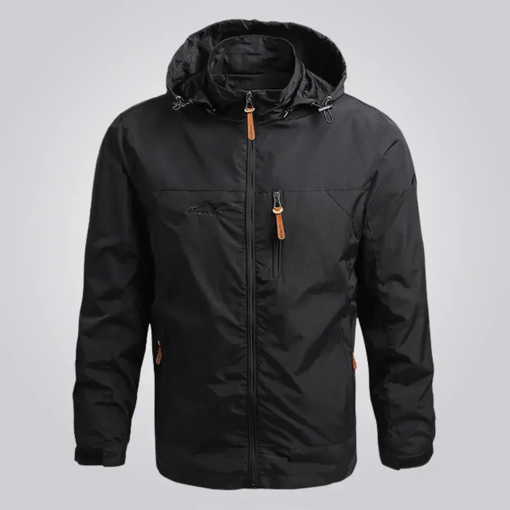 Waterproof Windbreaker Jacket