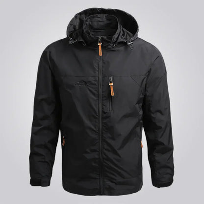 Waterproof Windbreaker Jacket