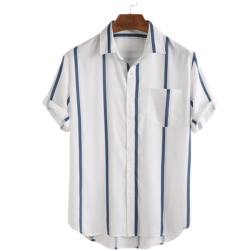 Short Sleeve Casual Shirt