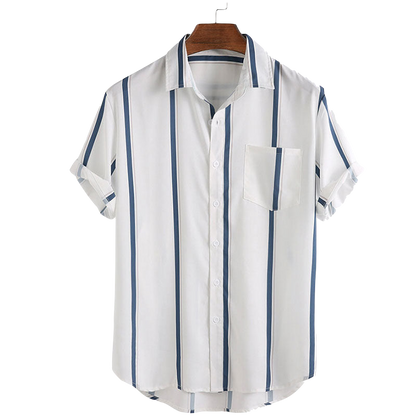 Short Sleeve Casual Shirt